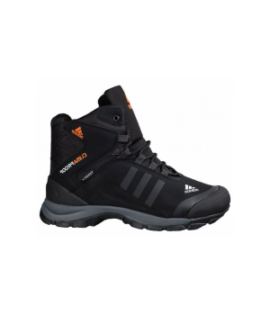 Кроссовки Adidas Terrex Winter черно-серые